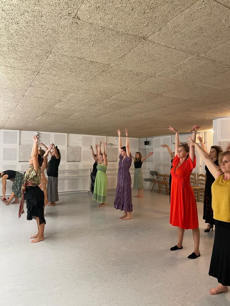 clases regulares de flamenco en sevilla